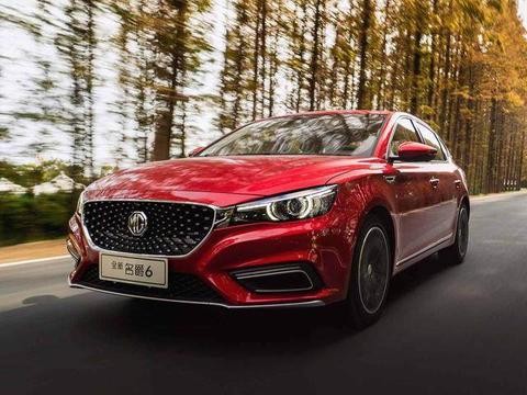 一汽终于亮出底牌，9万块的轿跑车还买啥CC，混动版百公里1.5L！