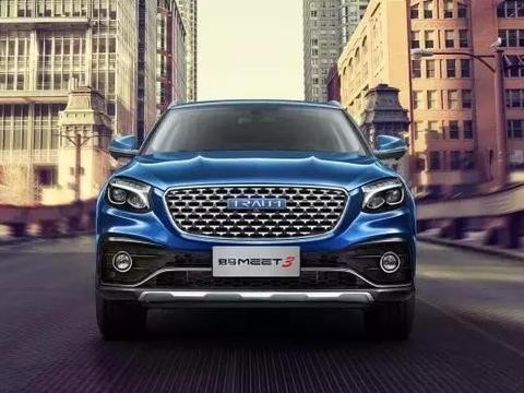 众泰要逆天，直接把奔驰量产了