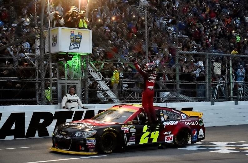 这个赛车运动在美国比NBA还出名,你知道么