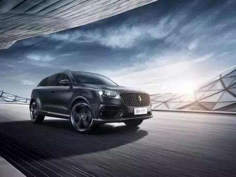 从法兰克福到广州，宝沃BX7 TS承载着哪些重要使命？