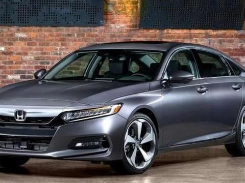 全新雅阁即将亮相，颜值帅炸，配2.0T+10AT强动力