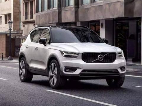 最便宜的沃尔沃来袭，颜值完胜宝马X5，售价仅20万！