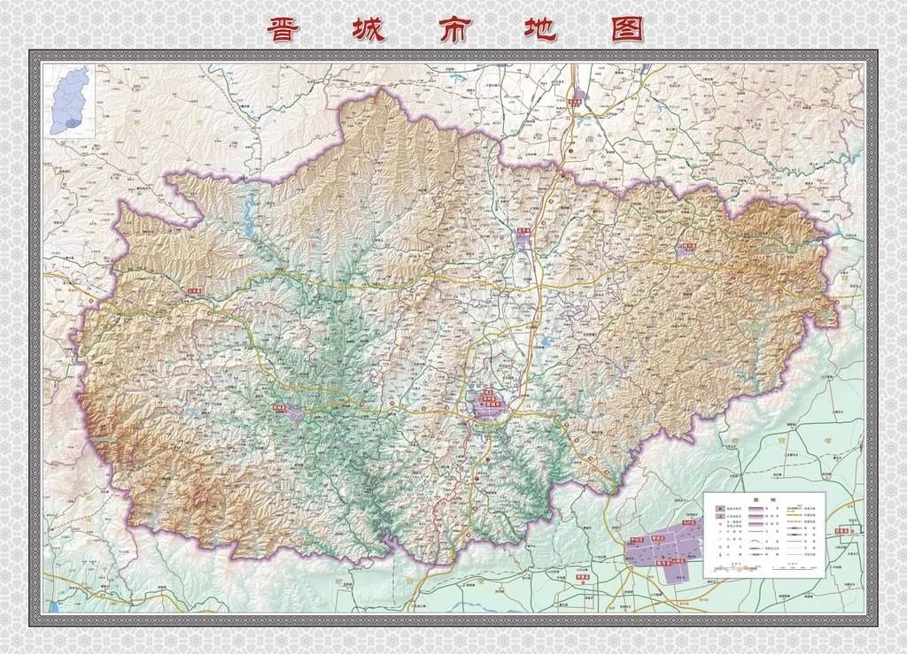 地理答啦:说说山西省晋城市这座城市怎么样,有哪些好玩的景区