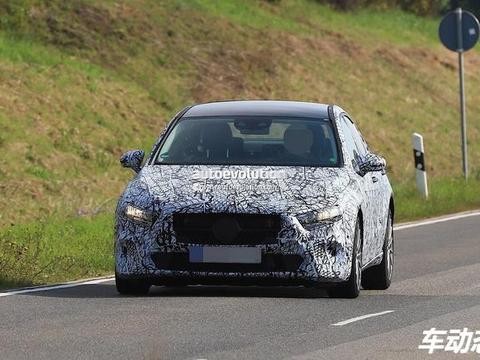 奔驰这一手将军，笑看宝马奥迪如何接招