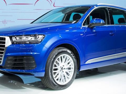 听说过“南方姑娘”，但广州车展发布的“南方奥迪”你知道吗？