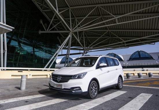 品质再进化 宝骏730自动挡带来驾驶新感受