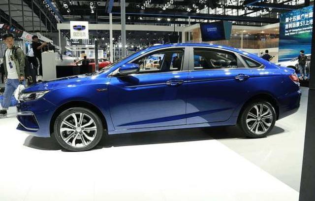 2018款吉利帝豪GL上市,或卖白菜价!朗逸宝来