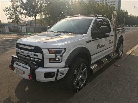 17新款福特猛禽F150现车 手续齐全价格优惠