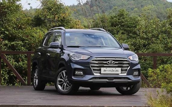 现代ix35价格沦陷，直接对标自主紧凑级SUV，韩系车还有竞争力吗？