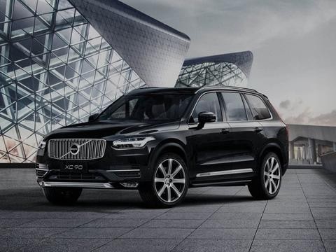 沃尔沃XC90 T8插电混动版800字试驾感受