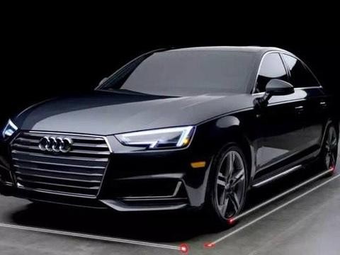 放弃宝马3系，果断选择全新奥迪A4L，果断内饰连A6L都服气！