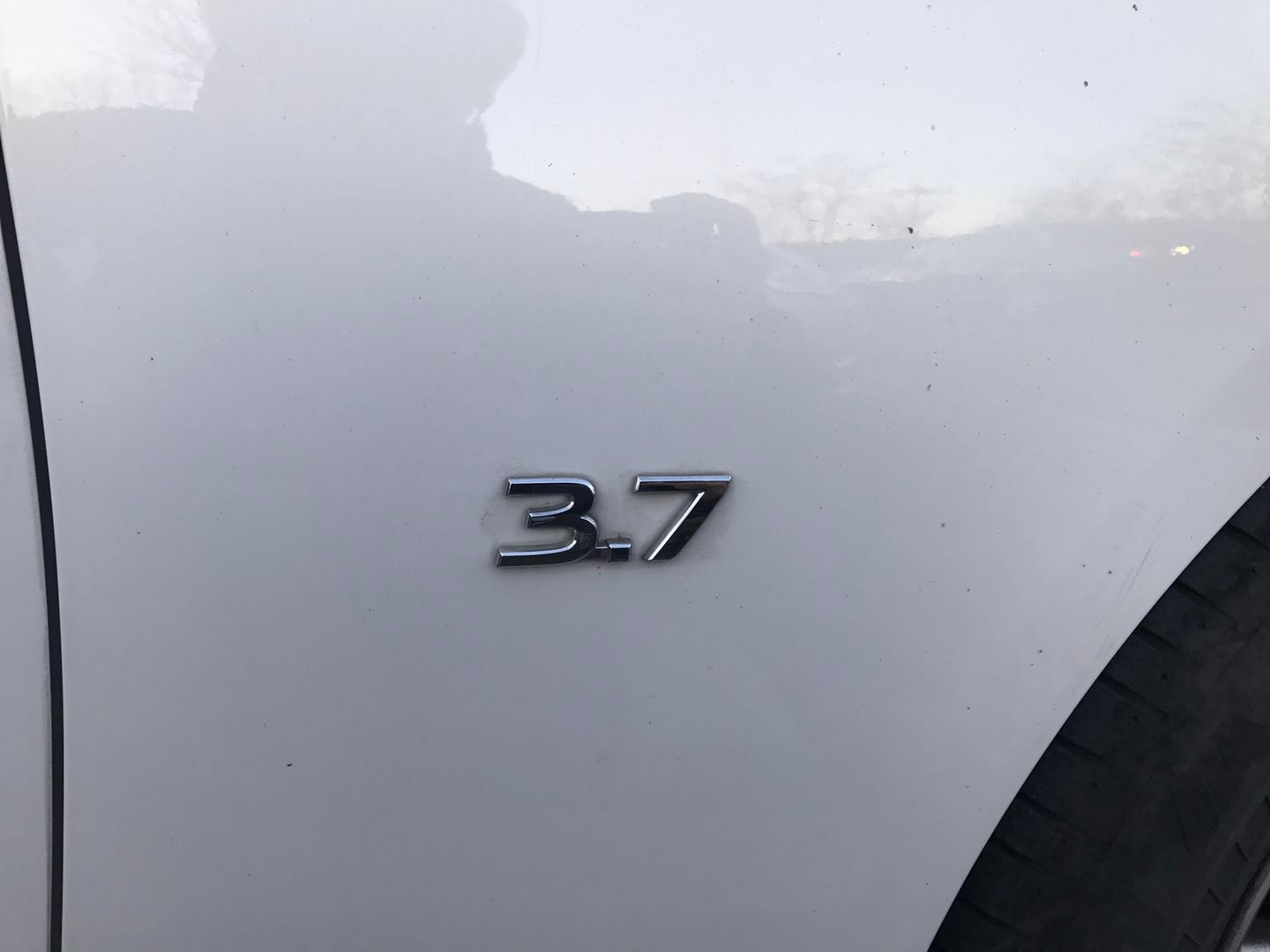 我只想油门干到底——英菲尼迪Q50 3.7 舒适版长测