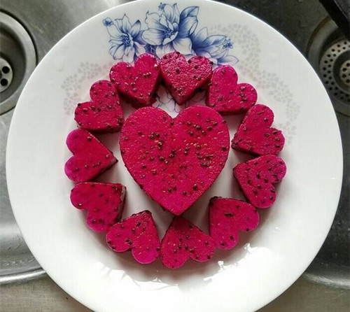 教你几种创意水果拼盘,既营养又好吃,看了舍不