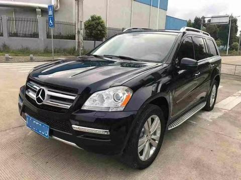 小伙辞掉工作后，花20.5万买下奔驰GL450，完成老一辈的遗愿！