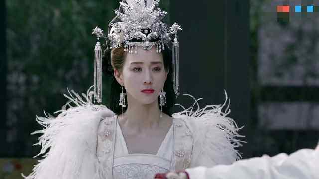 《海上牧云记》张均宁出演九州第一美人,美的