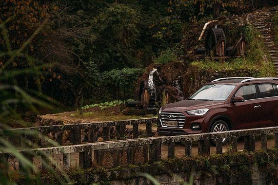 更MAN更安全 新一代ix35演绎SUV硬派实力