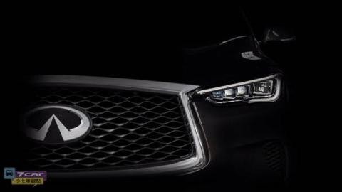 英菲尼迪新款QX50即将上市 应用可变压缩技术引擎