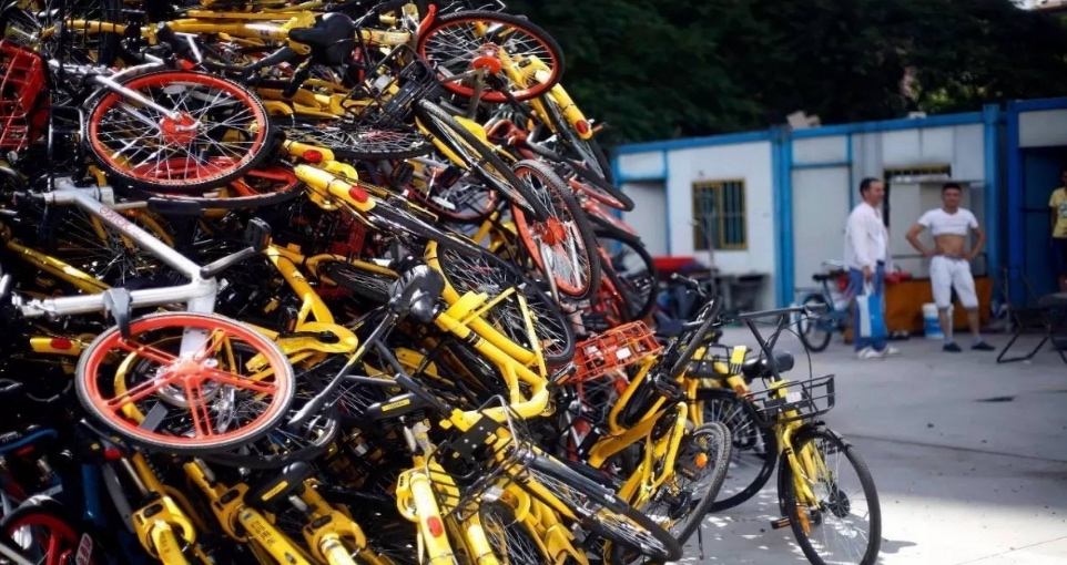 中国的共享经济不是引领国际创新 而是被玩坏