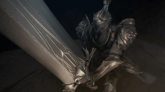 今日开测! 网易3D狩猎手游《猎魂觉醒》重剑武