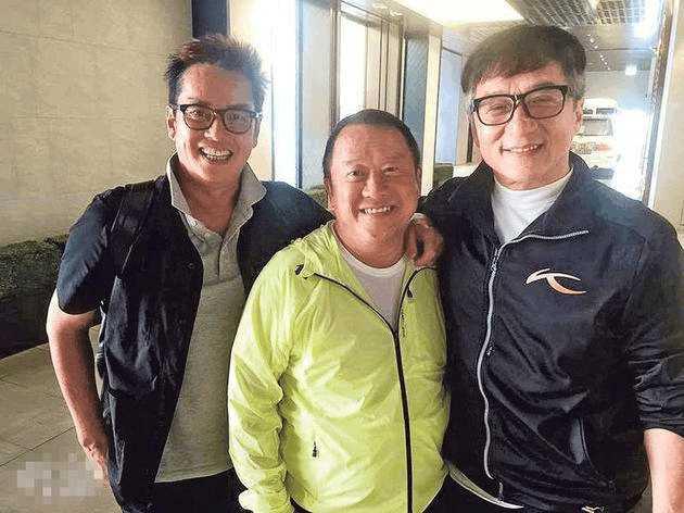 都是香港影坛大佬,曾志伟儿女为啥贼厉害?而成