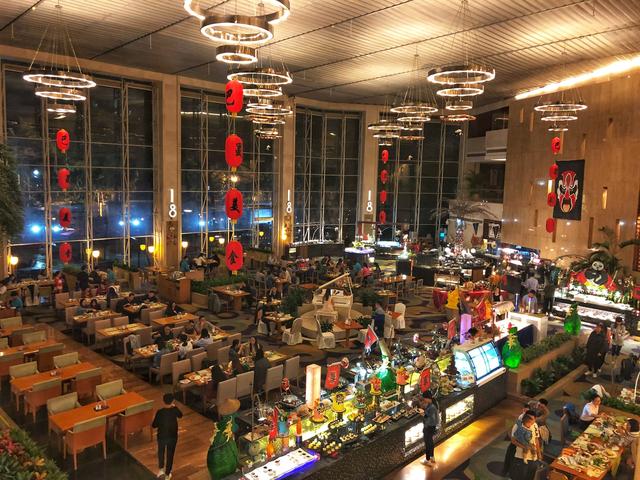 国宝的家乡菜飞到准5星大酒店餐桌上,佰翔软件