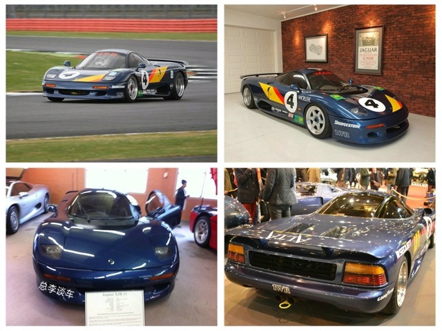 全球只有53辆，挂着警示灯当保安车，这跑车比顶级宾利贵4倍