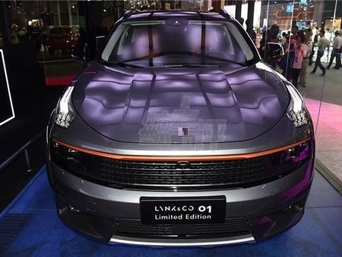 广州车展今日至热车型，国产豪华SUV售价揪人心