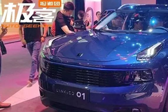 这款SUV造型科幻，豪华感堪比保时捷，售价不到20万 | 米粉怎么看