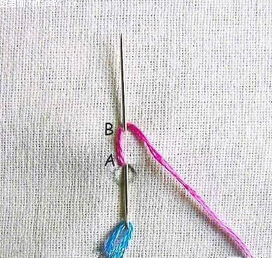 超简单十字绣图案教程,包你一看就学会|十字绣