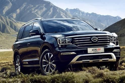 从传祺GM8看中国品牌向上发展的破局之路