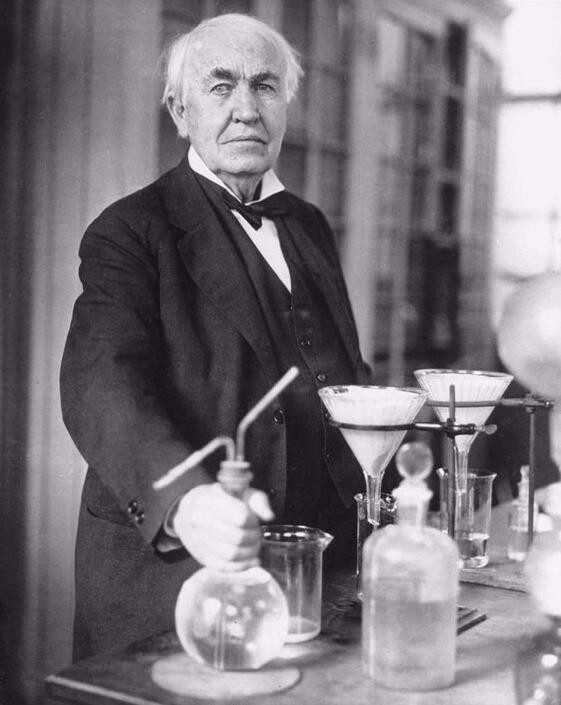 发明家的励志故事 改变世界的创新传奇