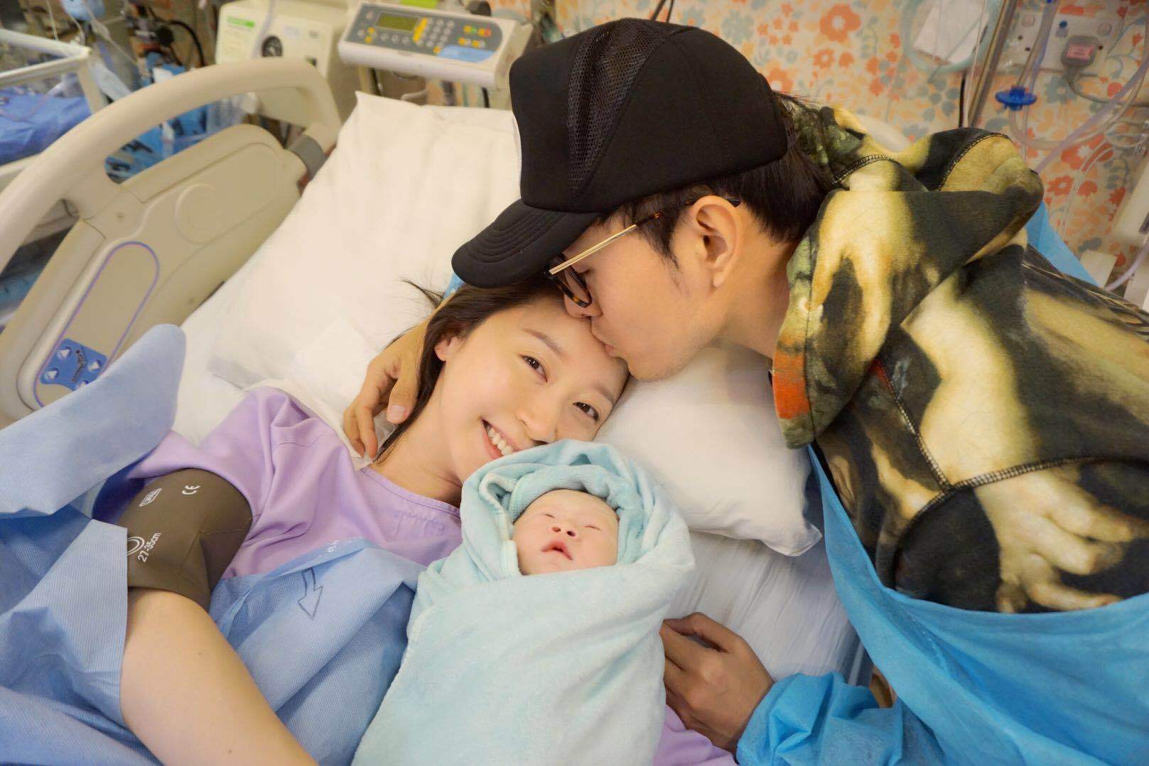 邓男子老婆黄橙子产女,老婆闺蜜竟是刘亦菲