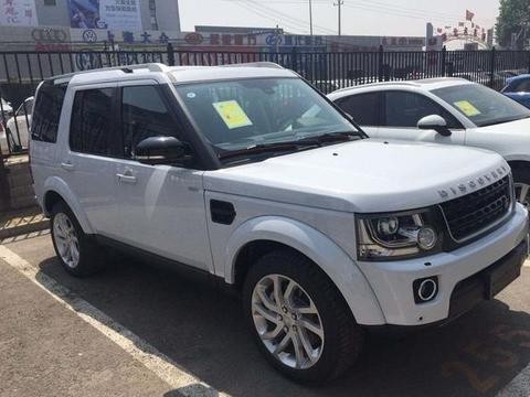 5万块开豪车，造型和“路虎发现”如出一辙，众泰看了很尴尬！