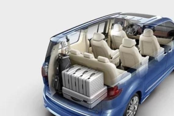 这款MPV成广州车展试乘率最高车型