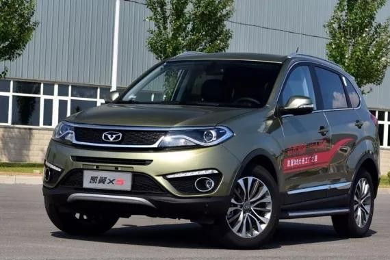 凯翼X5为什么敢称8万级高品质SUV引领者？