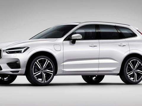 家族式外观设计混动四驱+8AT，全新国产沃尔沃XC60开启预售！