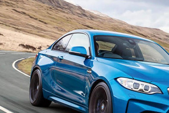 “性能车“又有文章更新啦，快来看看吧