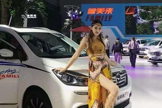 “创新者”, 海马福美来F7的好戏才刚刚开始