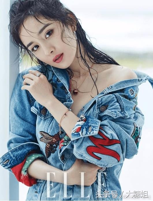 杨幂最美写真