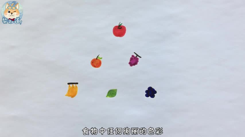 三种颜色是怎么变成屎黄色的?