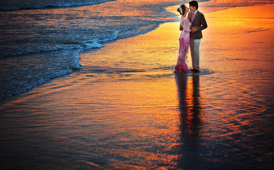 2018两人一世界---青岛婚纱照哪家好婚纱摄影