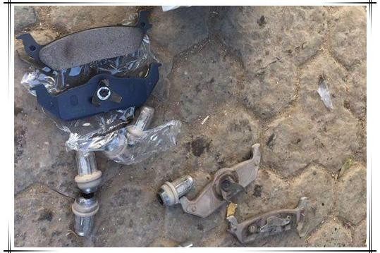 【中力安·安全】 中力安陶瓷刹车片就像福特猛禽F-150的“智慧”