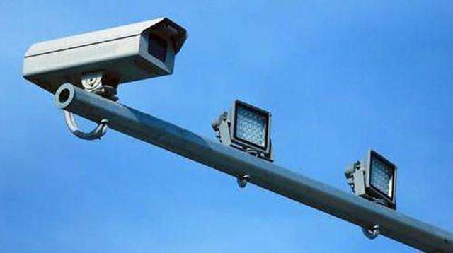 交警提醒:市区开车,不认识这几类摄像头,请不要