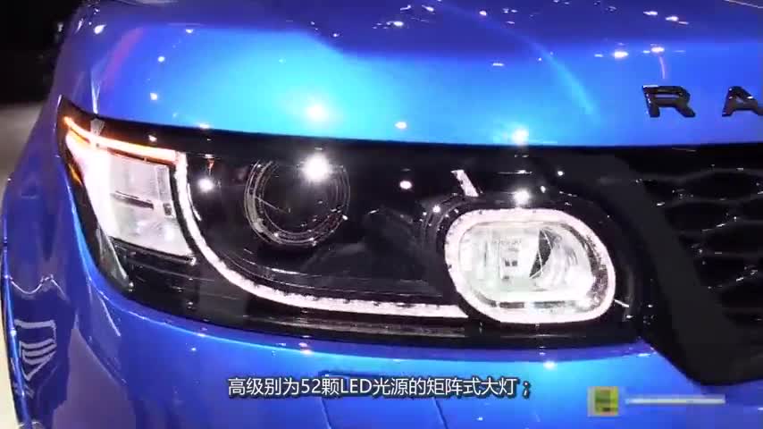 PLS进军路虎揽胜原厂升级，豪华SUV的至臻之作