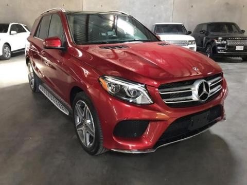 18款奔驰GLE400 时尚升级 冬季火热车型