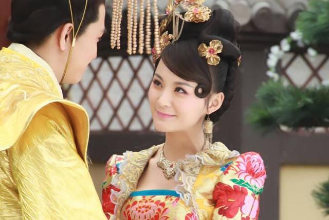 兰陵王冯小怜剧照