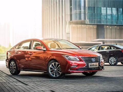 看看睿骋的窘迫，睿骋CC年销10万你还信吗