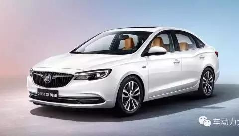 3分钟读懂全新英朗 论一台家用轿车的自我修养