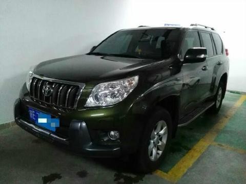 买家疯抢至34万，车主：普拉多保值不是吹的！