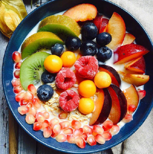 教你几种创意水果拼盘,既营养又好吃,看了舍不